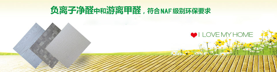 負離子凈醛中和游離甲醛，符合環(huán)保要求